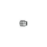SealTight™ Stainless Steel FlushNut™ 10-32 Coned, for 1/16" OD